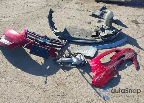 2011 Chevrolet Volt из США, поврежденный, VIN 1G1RC6E41BU102859